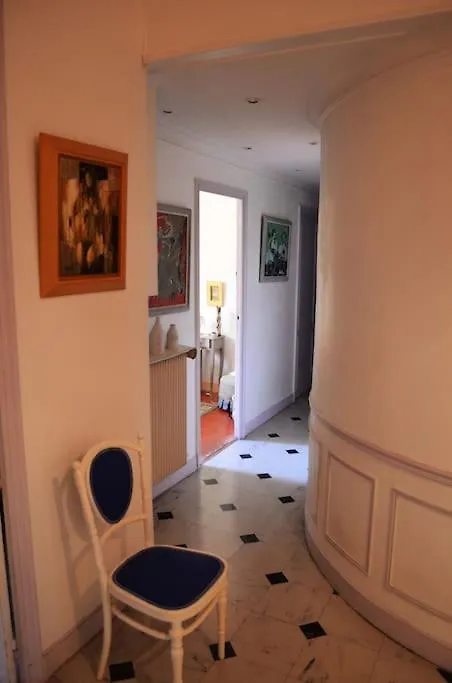 Lägenhet Grand T5 Bourgeois Canebiere Marseille