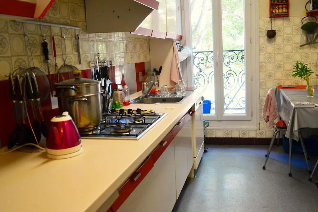 Apartamento Grand T5 Bourgeois Canebiere Marselha